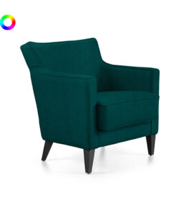 Butaca fija mod. Orlando