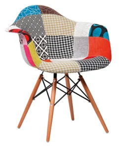 Sillón tapizado mod. París