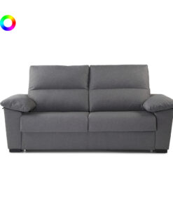 Sofá Cama con Colchón Sistema Italiano mod. Gala