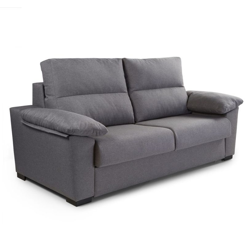 Sofá cama con colchón sistema italiano mod. Gala Muebles Yecla