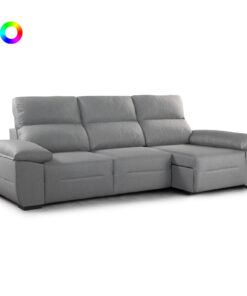 Sofá Chaise Longue mod. Carro