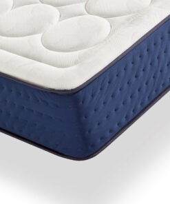 colchon viscoelastico cloud detalle