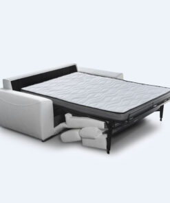 Alternative view of Sofá Cama con Colchón Sistema Italiano mod. Nube